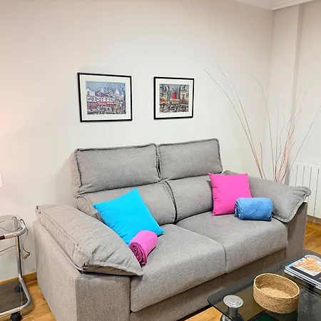 Penuelas De San Blas - Parking Gratis Appartement