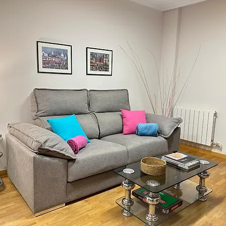 Appartement Penuelas De San Blas - Parking Gratis Salamanca