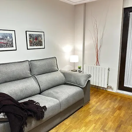 Appartement Penuelas De San Blas - Parking Gratis *