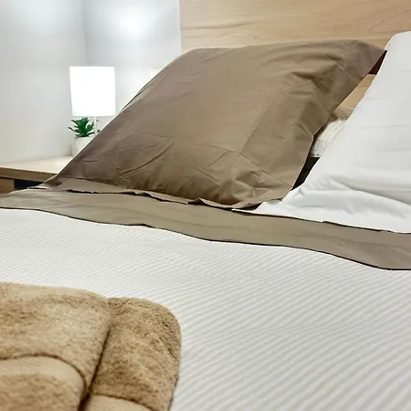 Penuelas De San Blas - Parking Gratis Appartement *