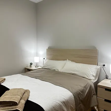 Penuelas De San Blas - Parking Gratis Appartement