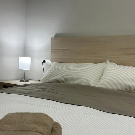 Apartamento Penuelas De San Blas - Parking Gratis