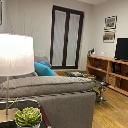 Penuelas De San Blas - Parking Gratis Apartament Salamanka