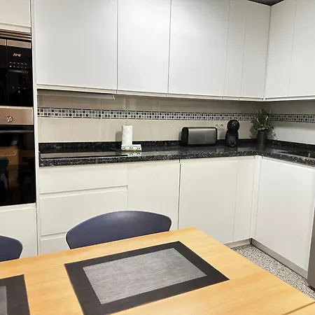 Penuelas De San Blas - Parking Gratis Apartament