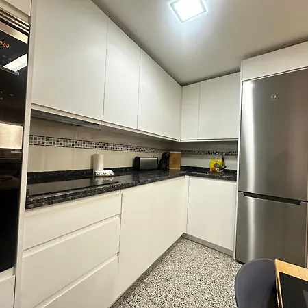 Penuelas De San Blas - Parking Gratis Apartament