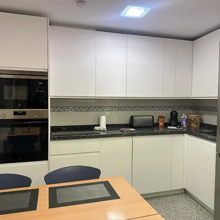 Apartament Penuelas De San Blas - Parking Gratis