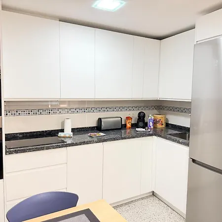 Apartament Penuelas De San Blas - Parking Gratis