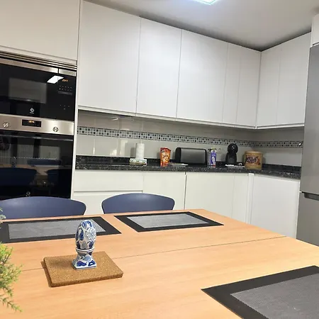 Penuelas De San Blas - Parking Gratis Apartament