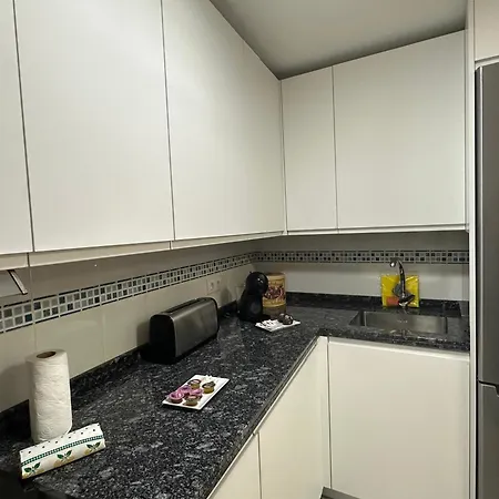 Apartament Penuelas De San Blas - Parking Gratis *