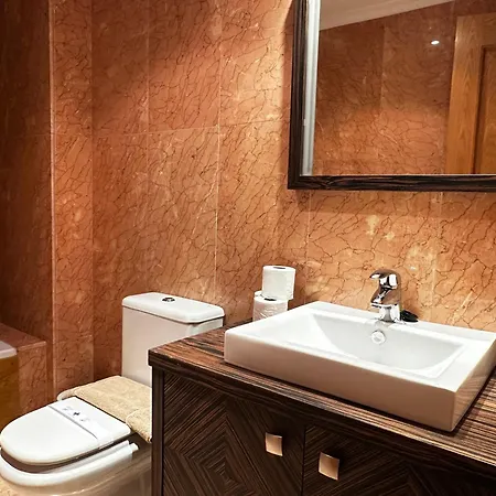 Penuelas De San Blas - Parking Gratis Apartament