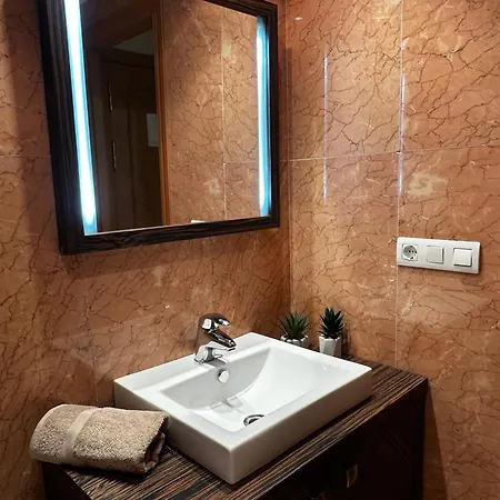 Apartament Penuelas De San Blas - Parking Gratis *