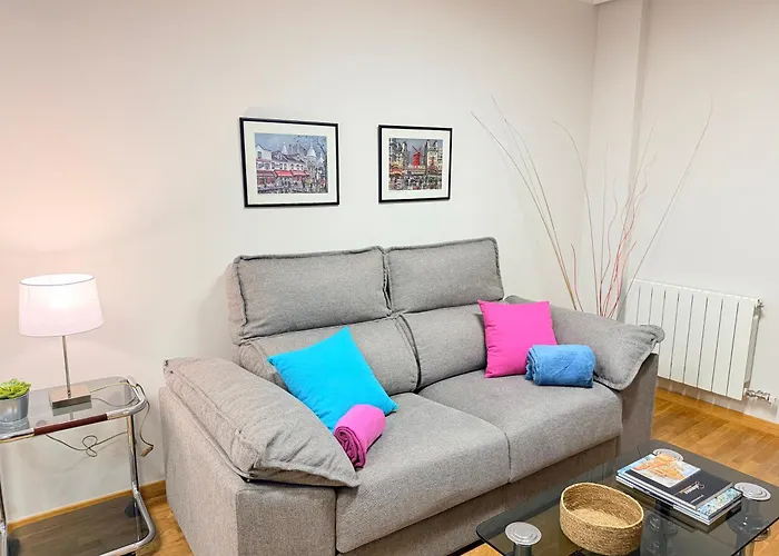 Penuelas De San Blas - Parking Gratis Appartement