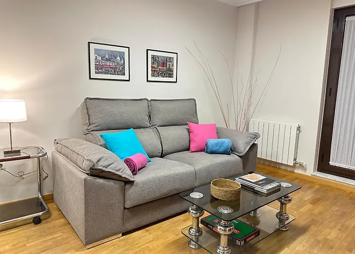 Appartement Penuelas De San Blas - Parking Gratis Salamanca