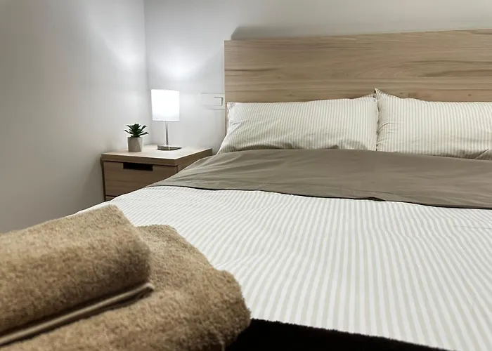 Appartement Penuelas De San Blas - Parking Gratis Salamanca