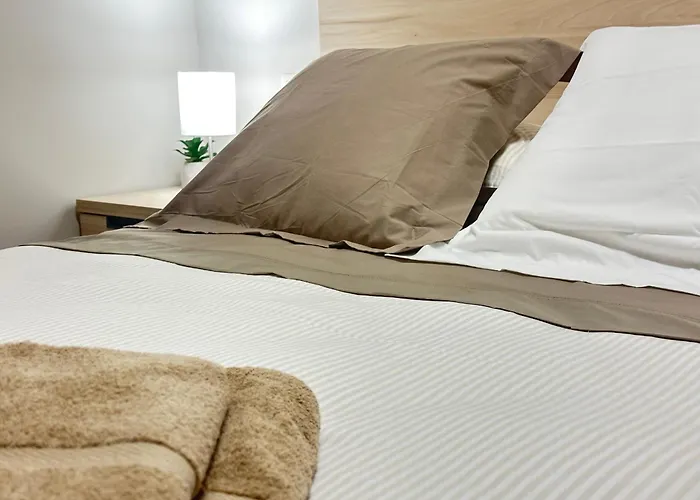 Penuelas De San Blas - Parking Gratis Appartement *