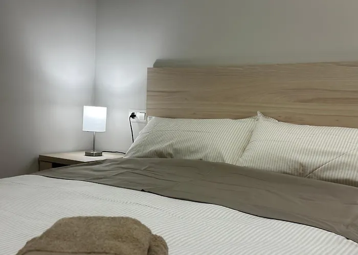 Appartement Penuelas De San Blas - Parking Gratis