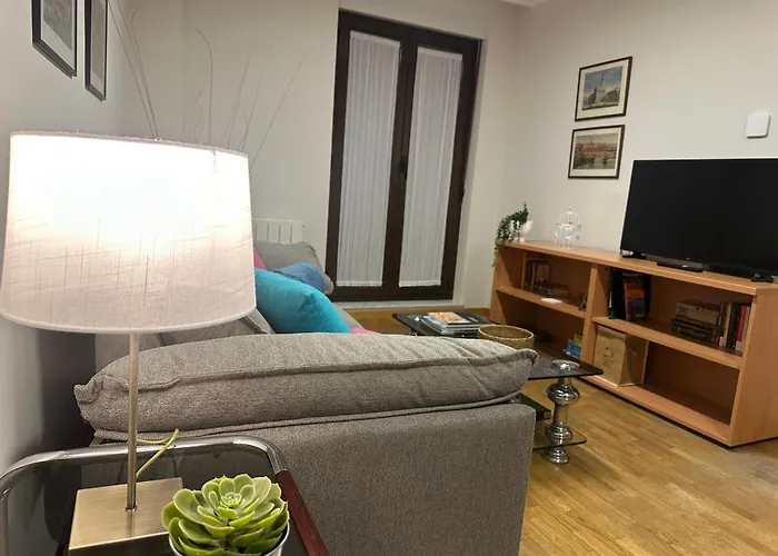 Penuelas De San Blas - Parking Gratis Appartement Salamanca