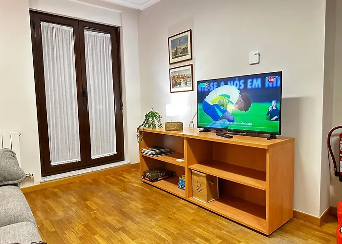 Appartement Penuelas De San Blas - Parking Gratis Salamanca