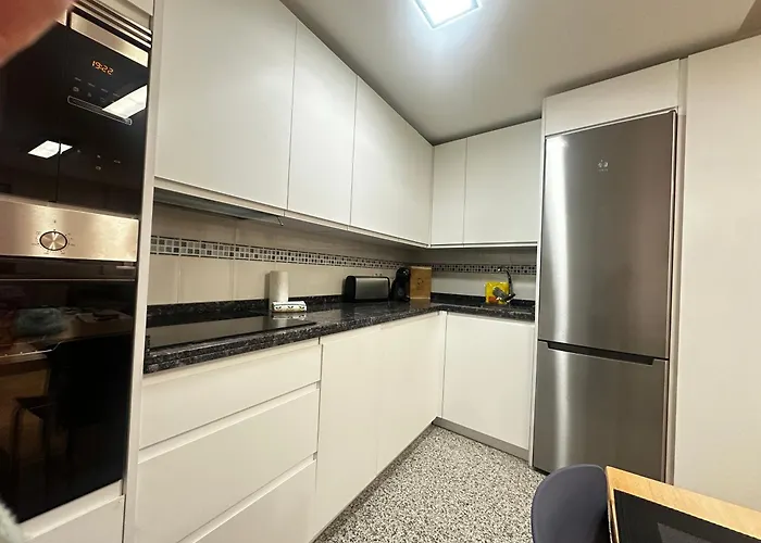 Penuelas De San Blas - Parking Gratis Appartement