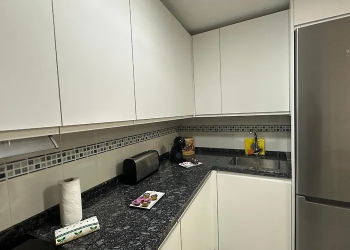 Appartement Penuelas De San Blas - Parking Gratis *