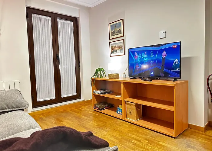Appartement Penuelas De San Blas - Parking Gratis Salamanca