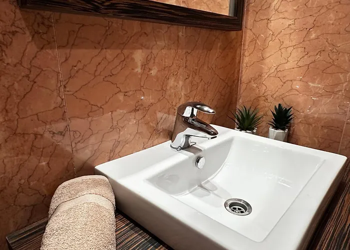 Appartement Penuelas De San Blas - Parking Gratis