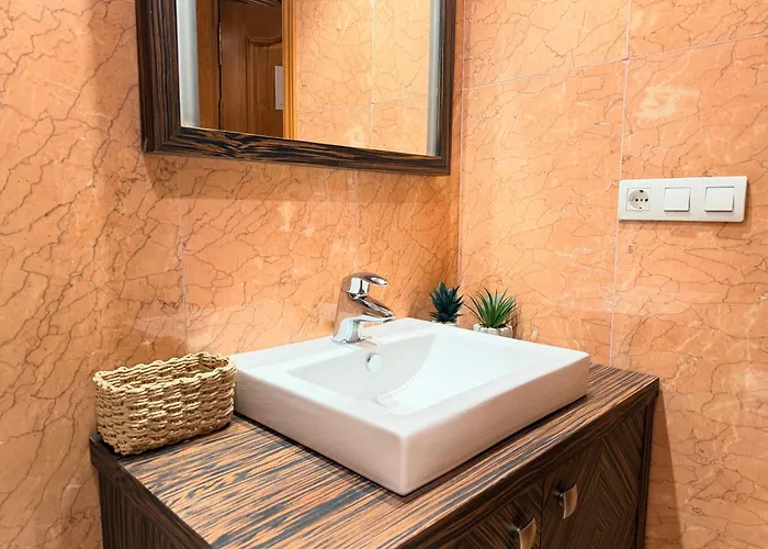 Penuelas De San Blas - Parking Gratis