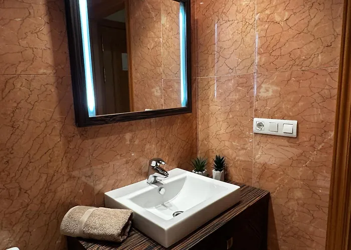 Appartement Penuelas De San Blas - Parking Gratis *