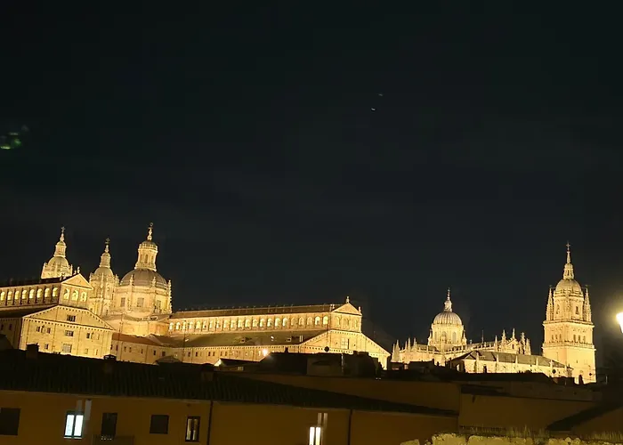 Penuelas De San Blas - Parking Gratis Appartement