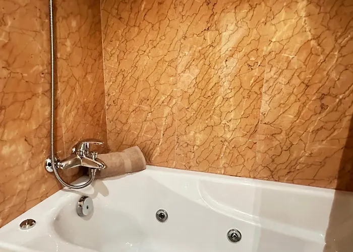 Appartement Penuelas De San Blas - Parking Gratis *